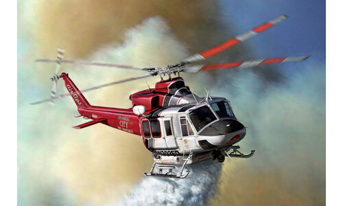 BELL 412 Los Angeles City Fire Dep 70391