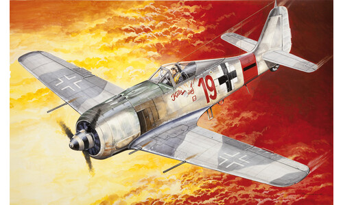 FW-190 A-8 Model Set 70392