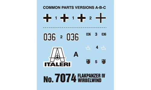 Flakpanzer Wirbelwind