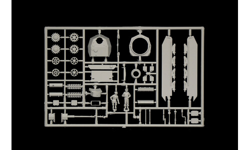 Flakpanzer IV Wirbelwind 7074