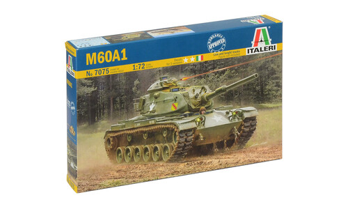 Italeri M60A1