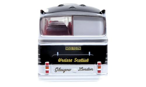 Oxford Alexander M Type Western 76AMT002 Rear