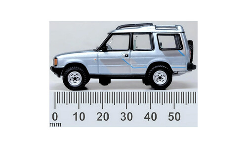 Oxford Land Rover Discovery 1 Mistrale 76DS1002 Side