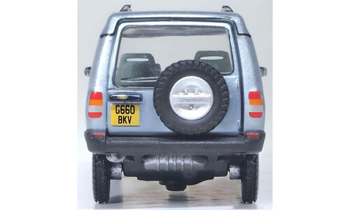 Oxford Land Rover Discovery 1 Mistrale 76DS1002 Rear