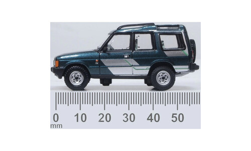 Oxford Land Rover Discovery 1 Marseilles 76DS1003 Side