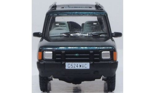 Oxford Land Rover Discovery 1 Marseilles 76DS1003 Front