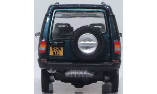 Oxford Land Rover Discovery 1 Marseilles 76DS1003 Rear