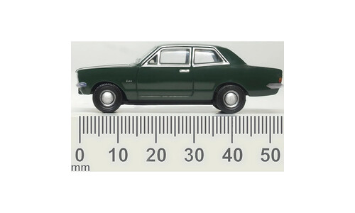 Oxford Vauxhall Viva HB Pinewood Green 76HB005 Side