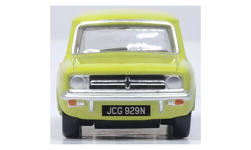 Oxford Citron Mini 1275 76MINGT007 Front