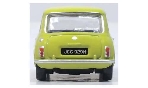 Oxford Citron Mini 1275 76MINGT007 Rear