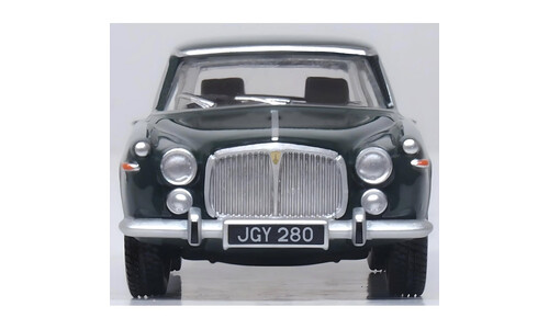 Oxford Rover P5B Arden Green (HRH The Queen) 76RP5001 Front