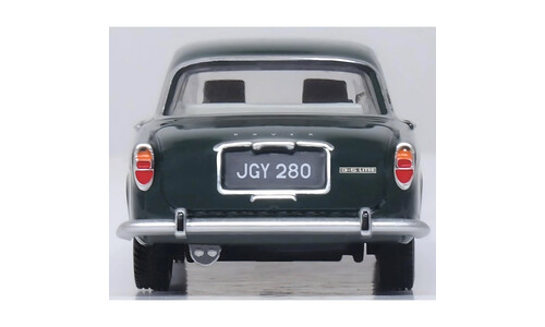 Oxford Rover P5B Arden Green (HRH The Queen) 76RP5001 Rear