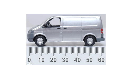 Oxford VW T5 Van Silver 76T5V006 Side