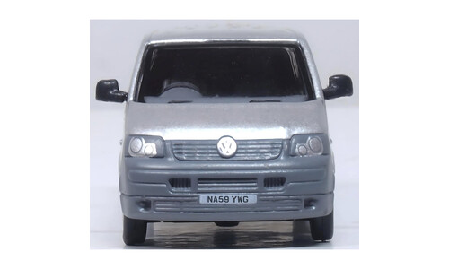 Oxford VW T5 Van Silver 76T5V006 Front