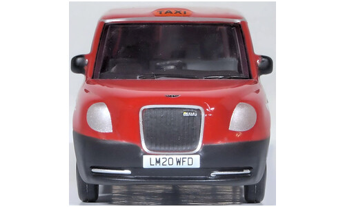 Oxford Royal Mail TX5 Taxi Prototype VN5 Van 76TX5003 Front