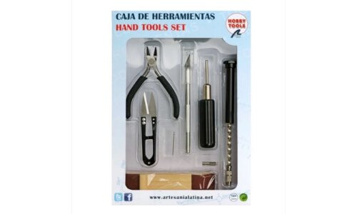 Artesania Hand Tool Set I ART-27000