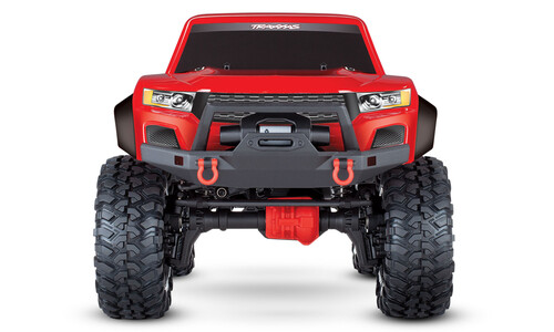 Traxxas TRX-4 Sport Electric Off Road Rock Crawler