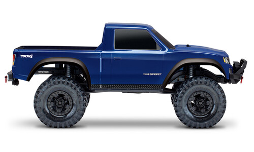 TRX-4 Sport Electric Off Road Rock Crawler Blue