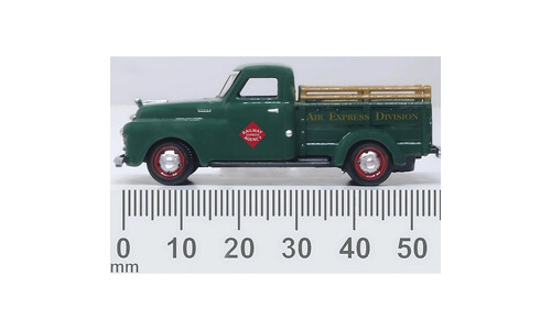 Oxford Dodge B1B Pickup REA1948 87DP48004 Side