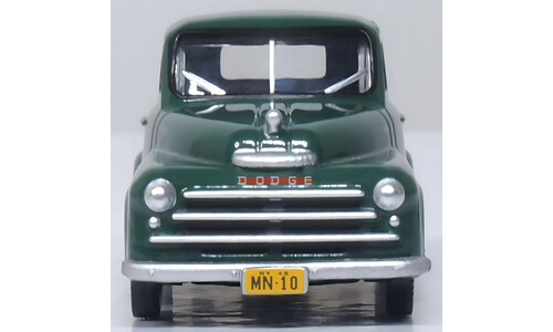 Oxford Dodge B1B Pickup REA1948 87DP48004 Front