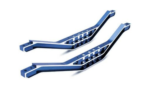 Traxxas Chassis braces, lower machined