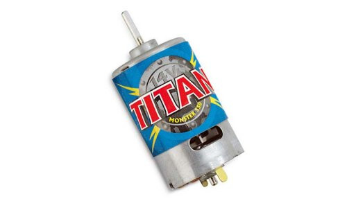 Traxxas Motor,Titan 550 (21-turns/