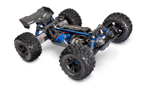 Traxxas Sledge 6S Electric Brushless 4WD Monster Truck 95096-4 Chassis