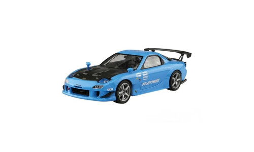 Aoshima RE Amemiya FD3S RX7 99 Mazda A005626 Side