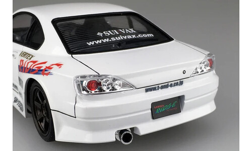 Aoshima Vertex S15 Silvia 99 Nissan A005838 Back