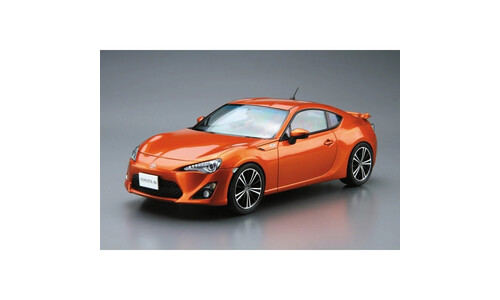 Aoshima Toyota ZN6 Toyota 86 16 A005966 Front-Left