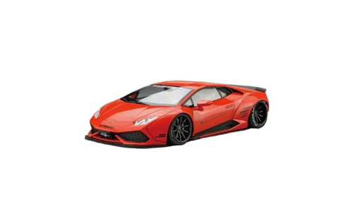 Aoshima LBWORKS Lamborghini Huracan Ver.1 A005988 Side