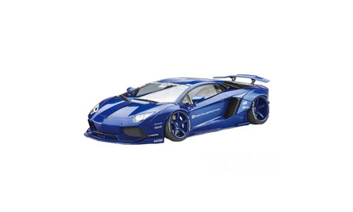 Aoshima LBWORKS Lamborghini Aventador Ver.2 A005991 Side