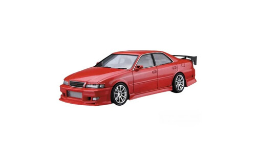 Aoshima Kunnyz JZX100 Chaser Tourer V 98 Toyota A006310 Full