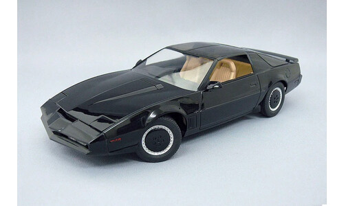 Aoshima Knight Rider Knight 2000 K.I.T.T. Season III A006321 Left-Front