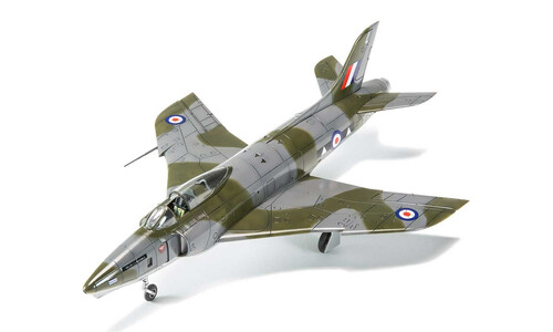 Airfix Supermarine Swift FR.5 A04003 Side-Top