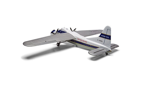 Airfix Bristol Superfreighter A05002V Back-Left