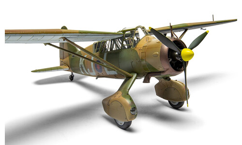 Airfix Westland Lysander Mk.I/Mk.III A07116 Front-Right