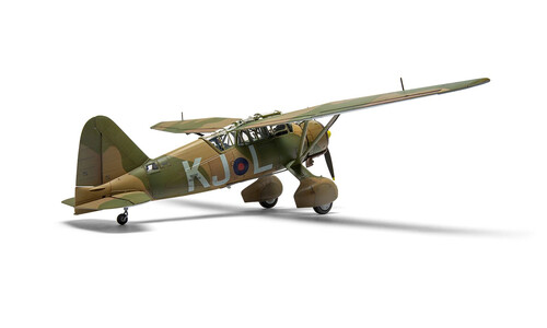 Airfix Westland Lysander Mk.I/Mk.III A07116 Side