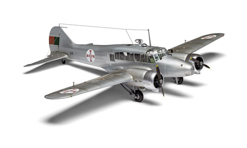 Airfix Avro Anson Mk.I A09191A Right-Side