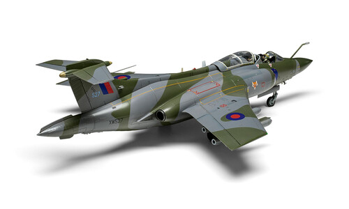 Airfix Blackburn Buccaneer S.2B A12014 Rear Right