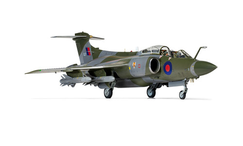 Airfix Blackburn Buccaneer S.2B A12014 Right Side