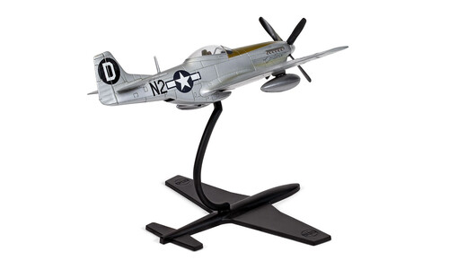 Airfix Starter Set - North American P-51D Mustang A55013 Right-Side