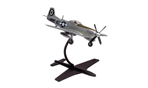 Airfix Starter Set - North American P-51D Mustang A55013 Left-Side