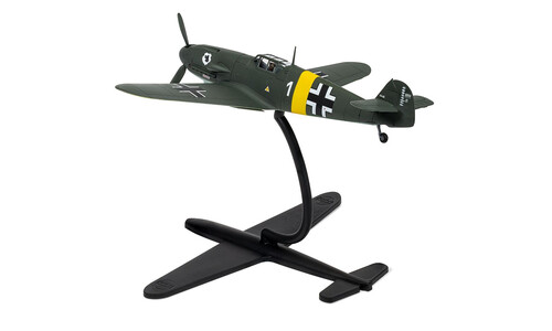 Airfix Starter Set - Messerschmitt Bf109F-4 A55014 Left-Back