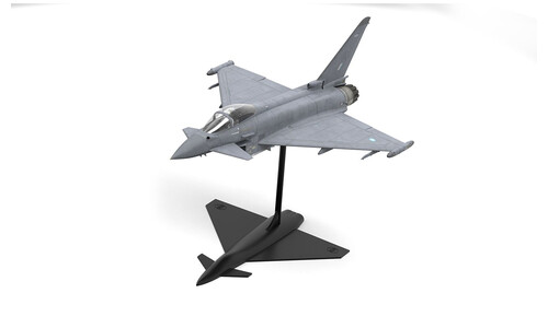 Airfix Starter Set - Eurofighter Typhoon FGR.4 A55016 Left-Front