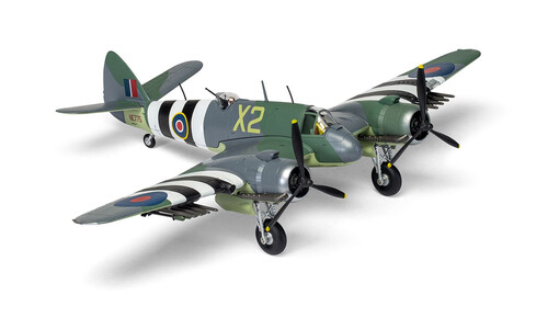 Corgi Bristol Beaufighter TF.X, NE775/X2, 455 Sqn RAAF, June 1944 AA28603 Right-Front