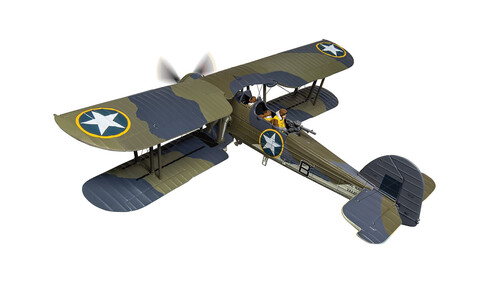 Corgi Fairey Swordfish Mk.I, Operation Torch, November 1942 AA36311 Left