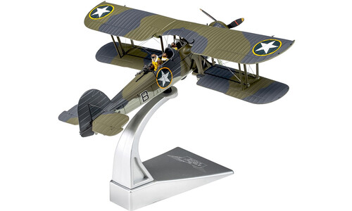 Corgi Fairey Swordfish Mk.I, Operation Torch, November 1942 AA36311 On Stand Back