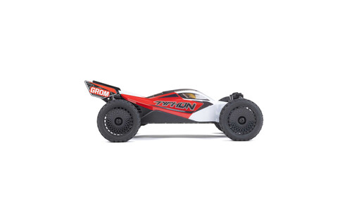 Arrma Typhon Grom 4x4 Buggy RTR Side