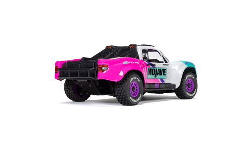 Arrma Grom Brushless 4x4 Desert Truck Teal Edition ARA2304ST1 Rear-Right